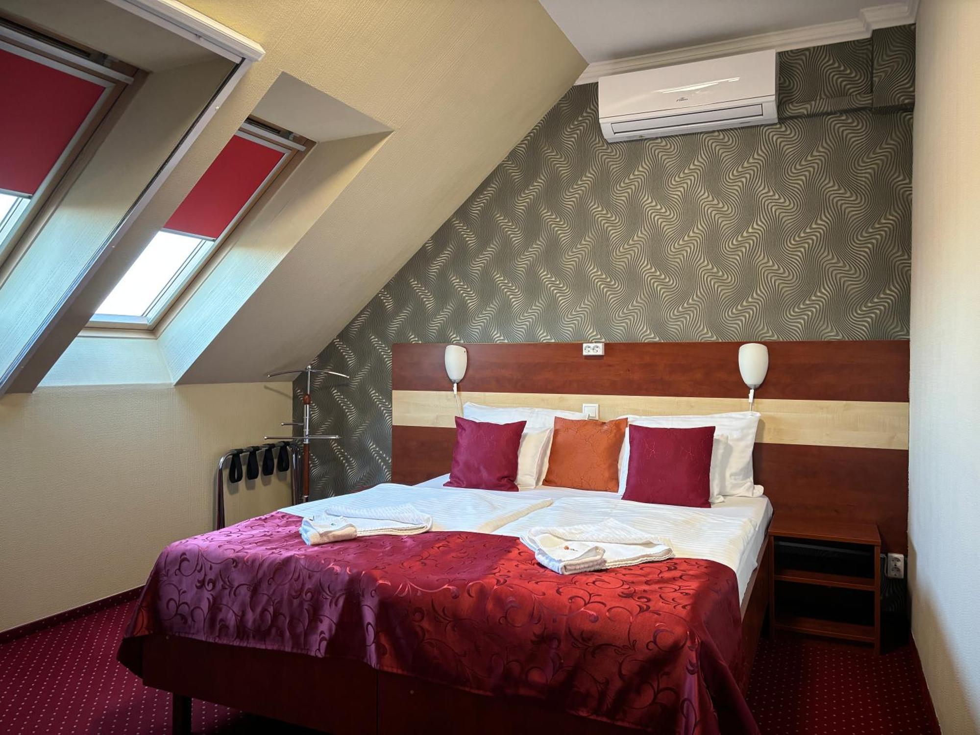 Libra Hotel Veresegyház Εξωτερικό φωτογραφία